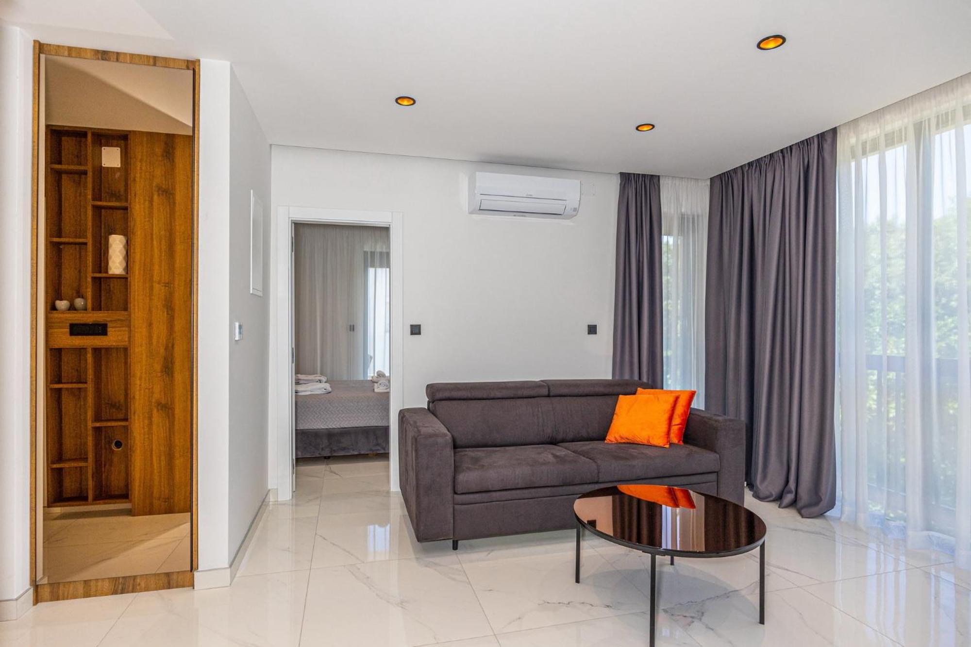 Villa Lana I Crikvenica Zewnętrze zdjęcie