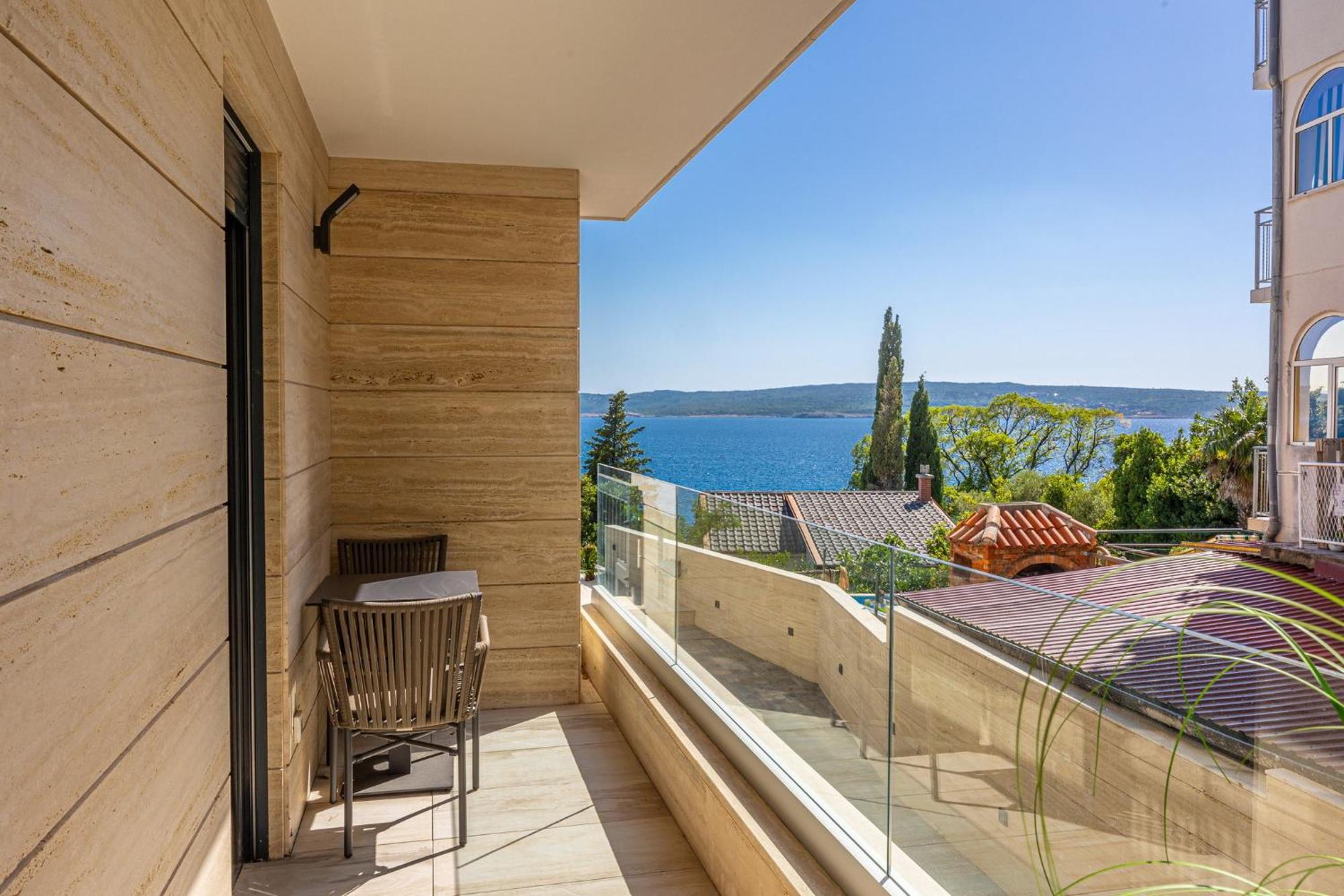 Villa Lana I Crikvenica Zewnętrze zdjęcie