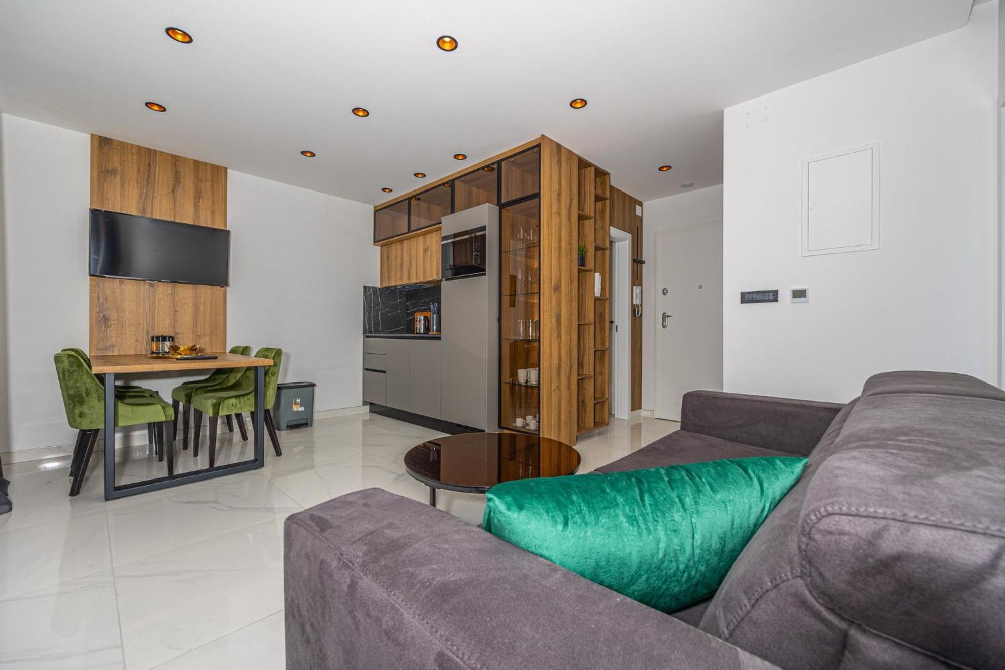 Villa Lana I Crikvenica Zewnętrze zdjęcie