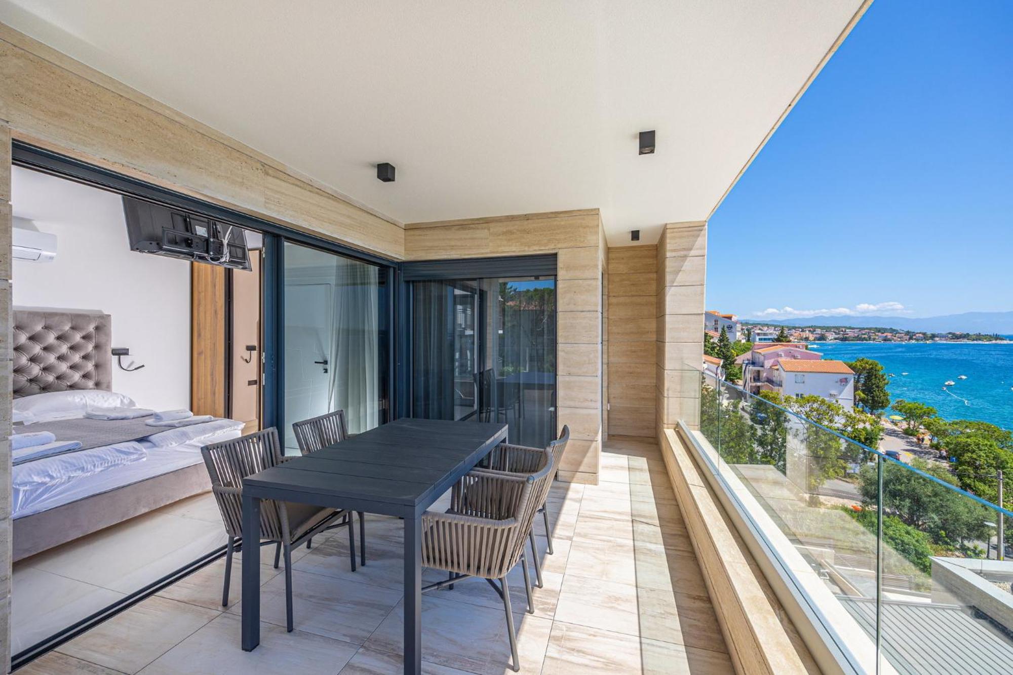 Villa Lana I Crikvenica Zewnętrze zdjęcie