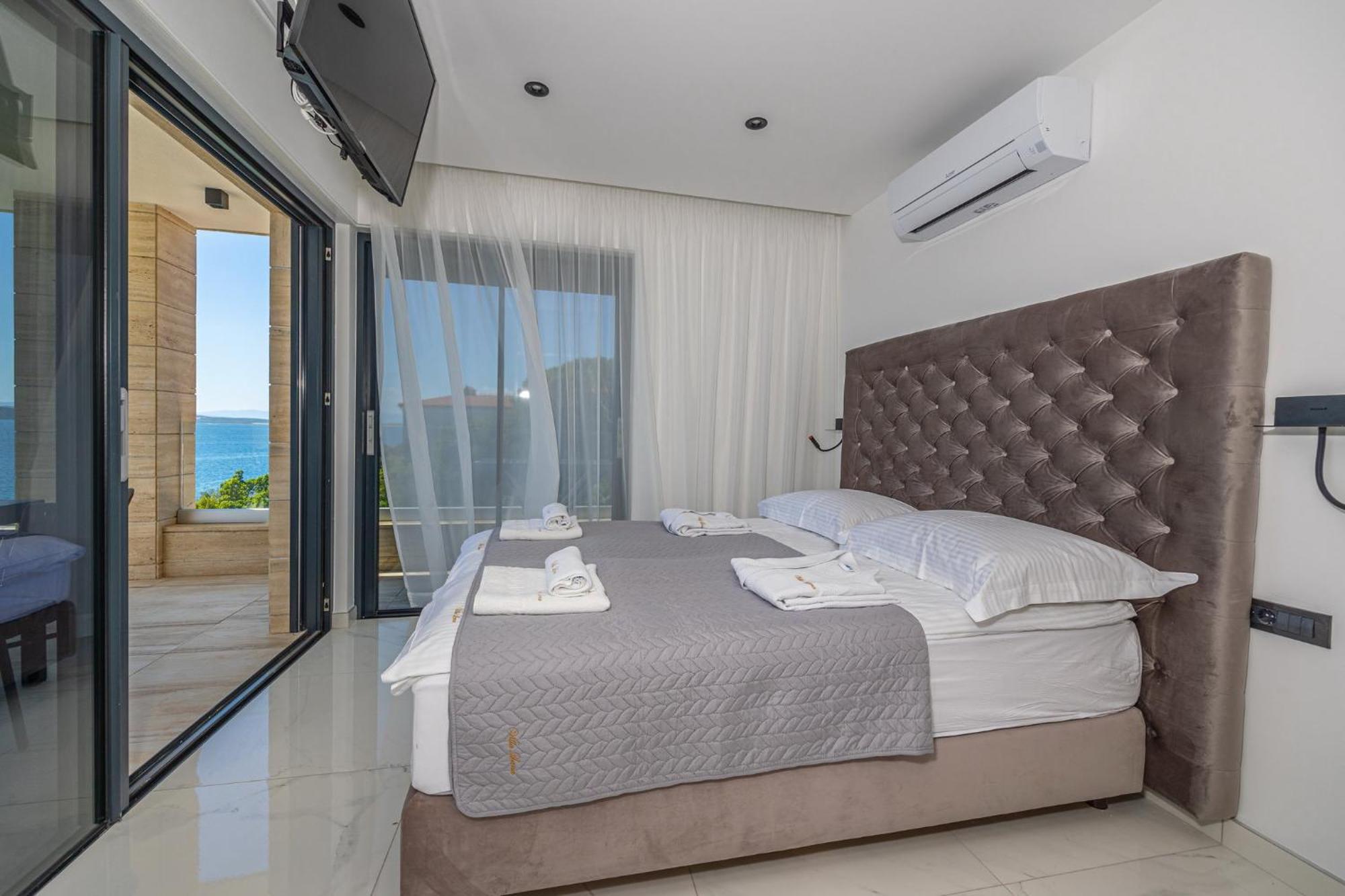 Villa Lana I Crikvenica Zewnętrze zdjęcie