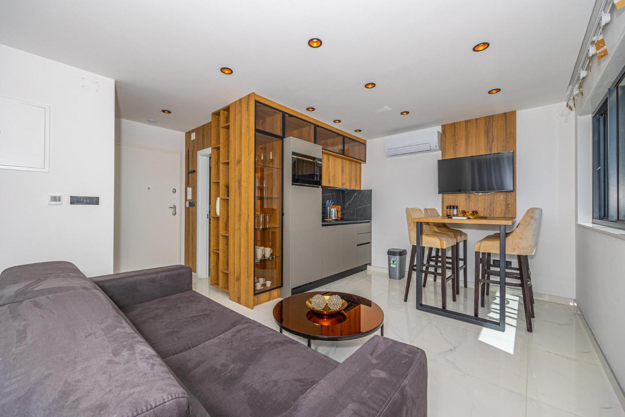 Villa Lana I Crikvenica Zewnętrze zdjęcie