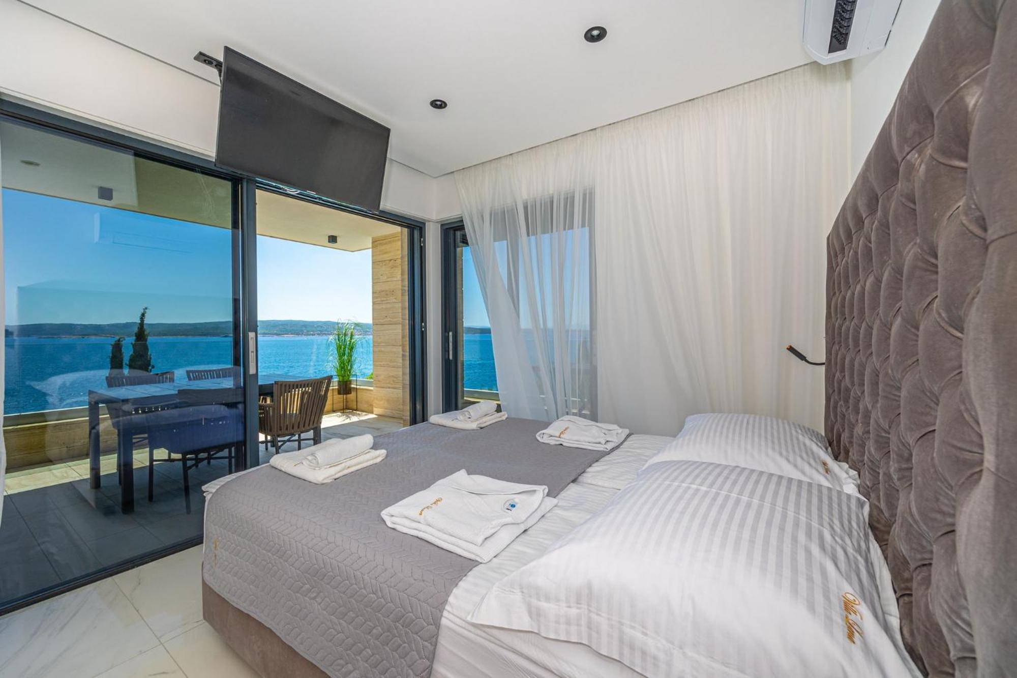 Villa Lana I Crikvenica Zewnętrze zdjęcie