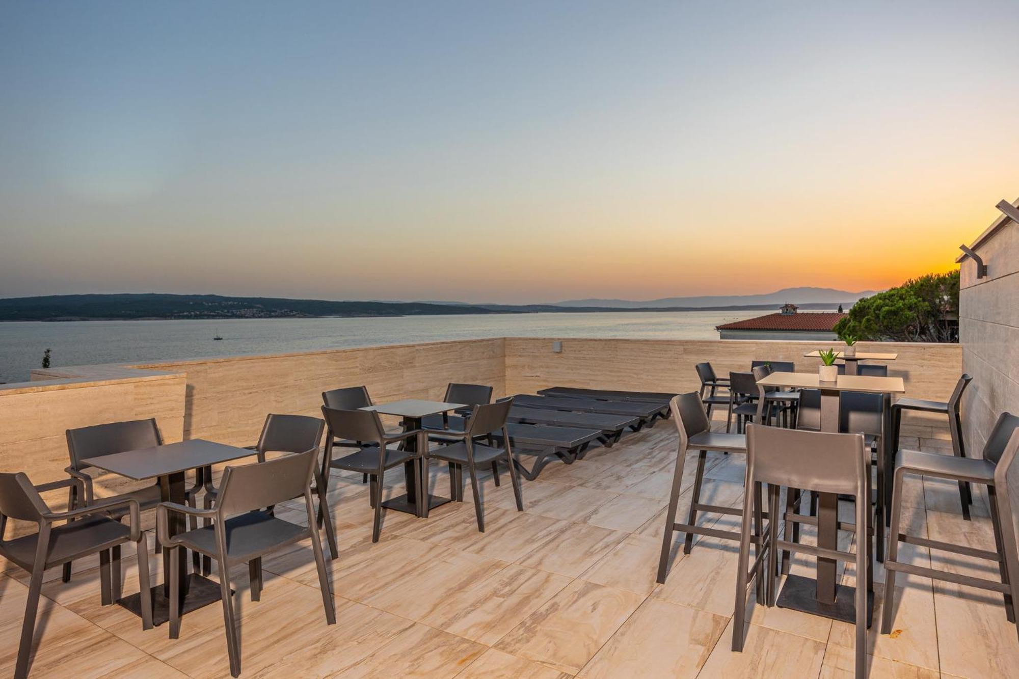 Villa Lana I Crikvenica Zewnętrze zdjęcie