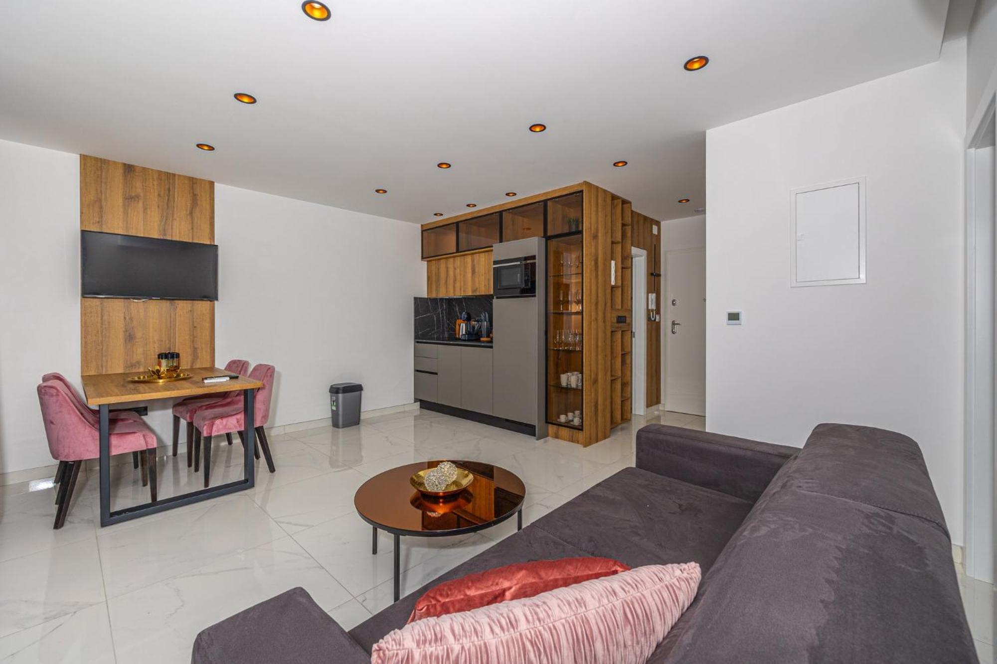 Villa Lana I Crikvenica Zewnętrze zdjęcie