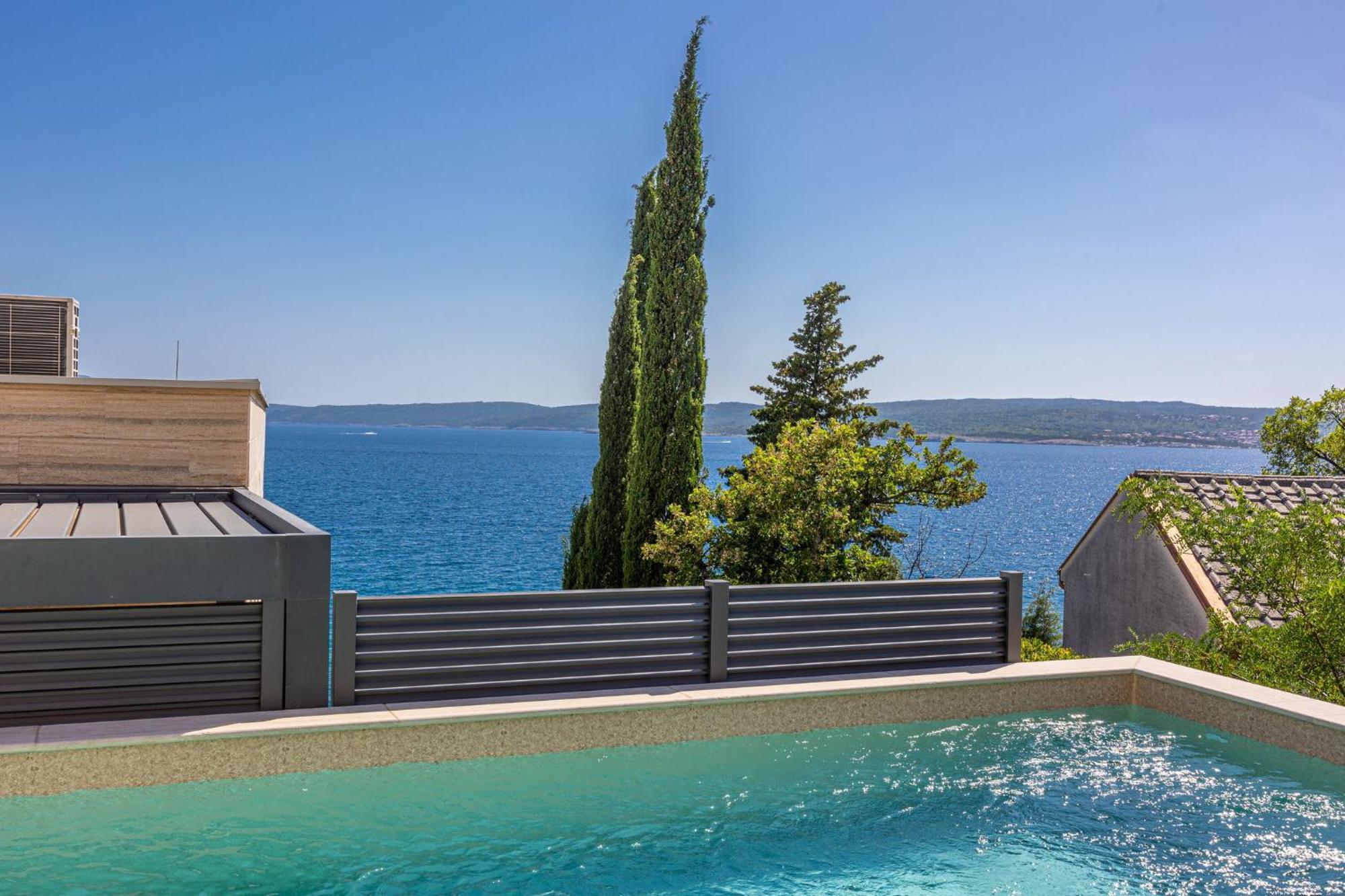 Villa Lana I Crikvenica Zewnętrze zdjęcie
