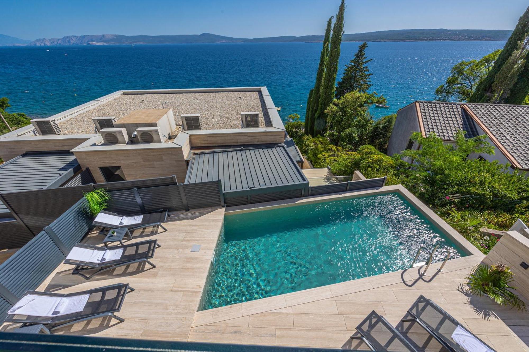 Villa Lana I Crikvenica Zewnętrze zdjęcie